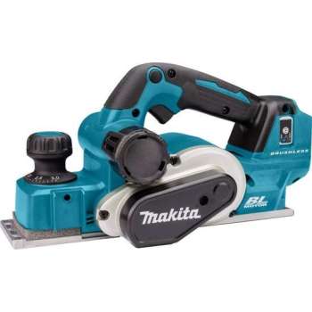 Makita 18 V Schaaf 82 mm Zonder accu's en lader, in Mbox met AWS zender