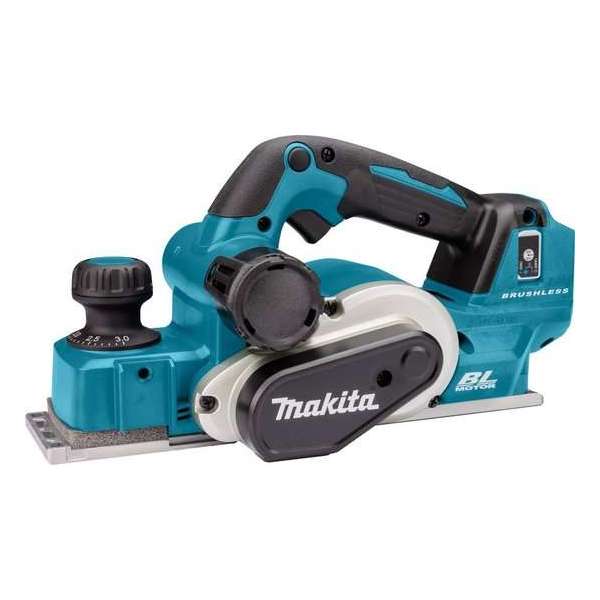 Makita 18 V Schaaf 82 mm Zonder accu's en lader, in Mbox met AWS zender