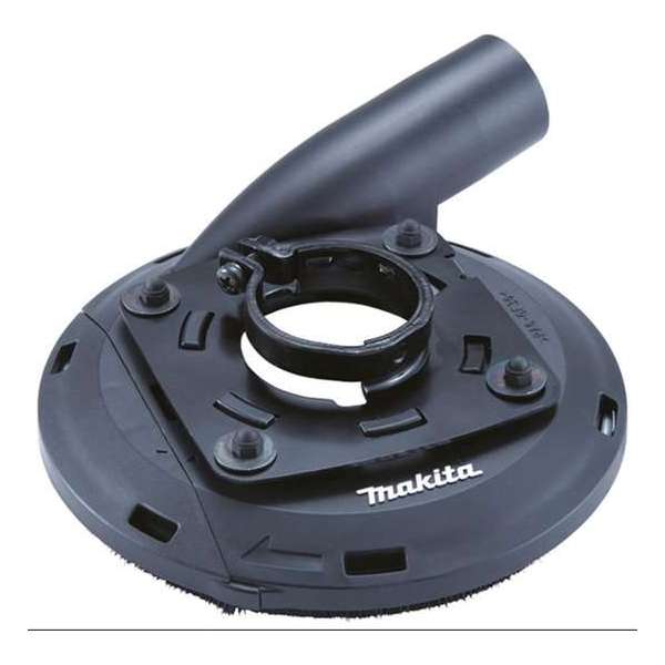 Makita 195239-9 / 127147-6 Afzuigkap komschijf voor GA5021CF01 / GA5021CFY1 - 115/125mm