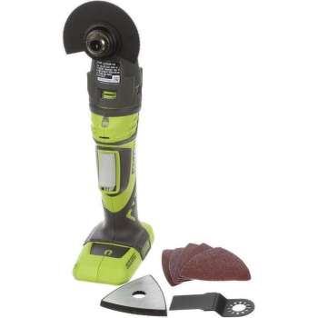 Ryobi P340 - JobPlus Base met Multi-Tool - 18V