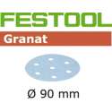 90mm schuurschijven [50x] Festool-gra k. 40 497363