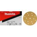 Makita B-39322 Schuurschijf 150mm K80 Yellow Velcro