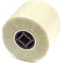 HBM 100 x 120 mm nylon Web schuurcylinder voor satineermachine K320