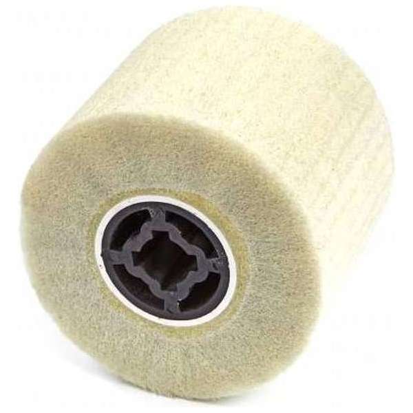 HBM 100 x 120 mm nylon Web schuurcylinder voor satineermachine K320