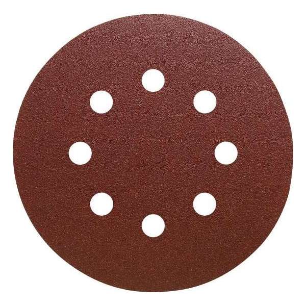 1x50 Klingspor PS 22 K Sandpaper velcro Grain 180 GLS5