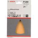 Bosch - Schuurpapier - 10 SCHUURVEL DELTA BEST WOOD+PAINT 7,180