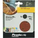 Piranha schuurschijf K80 150 5 stuks X32342-XJ