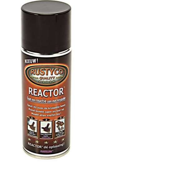 Rustyco Reactor