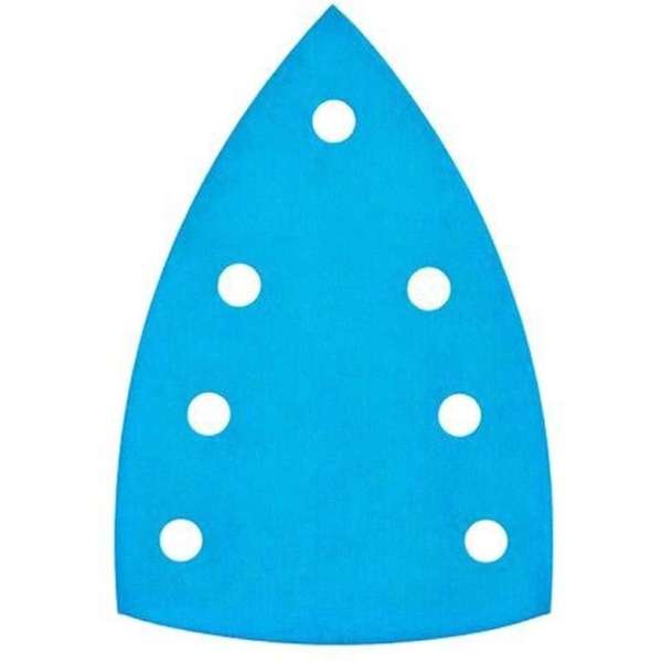 3M 51232 Hookit Blue Delta Schuurpapier P120 - 50 stuks