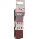 Bosch - 3-delige schuurbandset 40 x 305 mm, 40