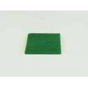 Schuurvlies 150x150x8mm groen (10st)