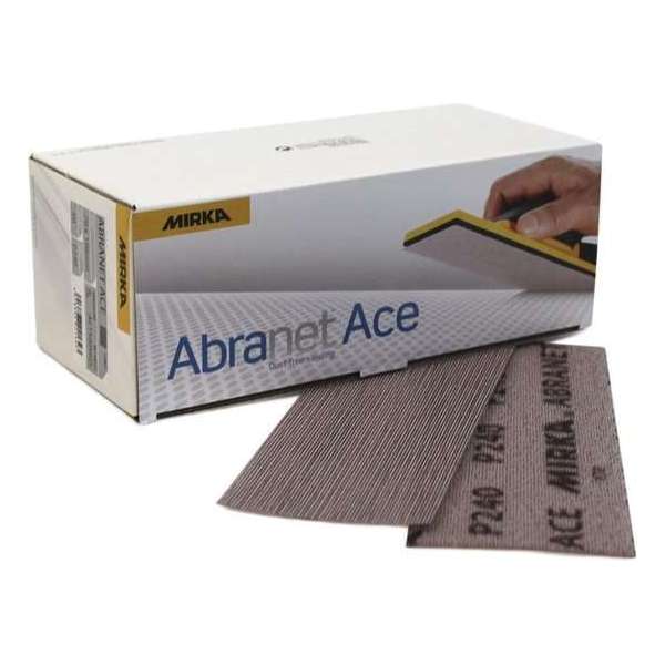 MIRKA Abranet ACE Schuurstroken 70x198mm - P500