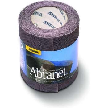 MIRKA Abranet rol 115mm x 10 meter - P240