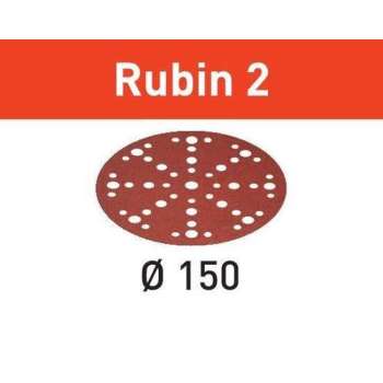 Schuurschijf STF D150/48 P100 RU2/50 Rubin 2 - 575189