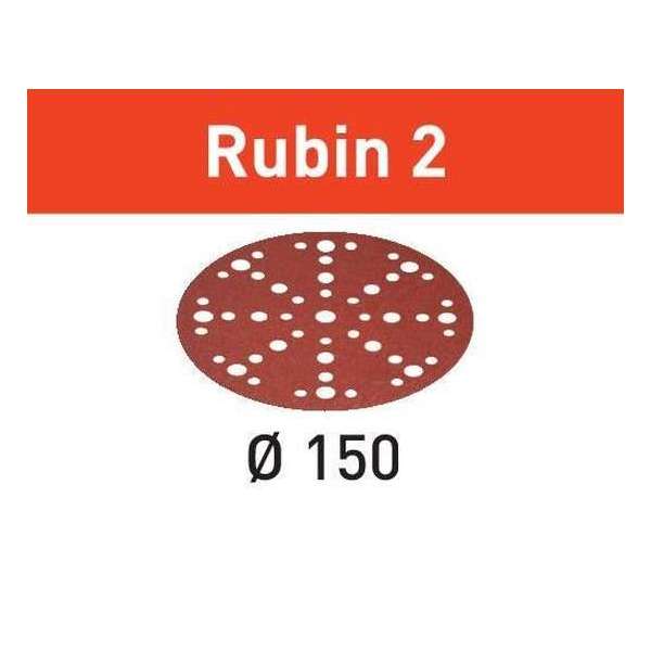 Schuurschijf STF D150/48 P100 RU2/50 Rubin 2 - 575189