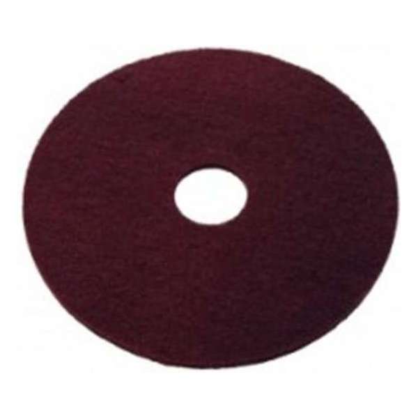 MONOCOAT INDUSTRIELE PAD GS320 BORDEAUX ROOD 16″