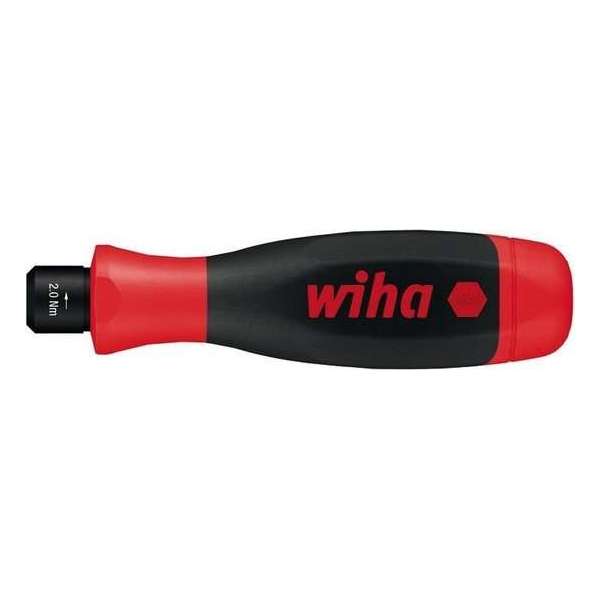 WIHA - EASYTORQUE TORQUE MOMENTSCHROEVENDRAAIER - 0.9 Nm - 292