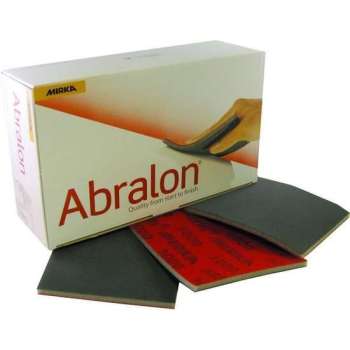 MIRKA Abralon Handpads 115x140mm - P1000