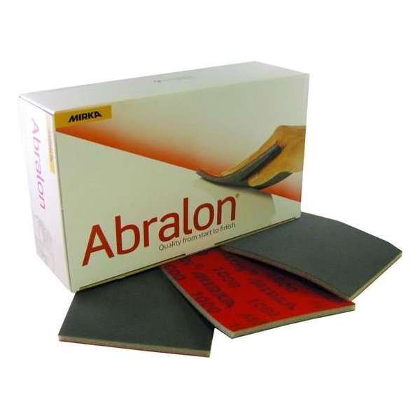 MIRKA Abralon Handpads 115x140mm - P1000