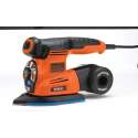 BLACK+DECKER KA280-QS 4-in-1 multischuurmachine - 220W - Autoselect