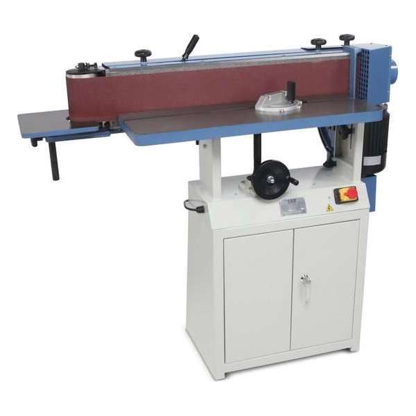 HBM 300 Oscillerende Bandschuurmachine - 400 Volt