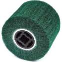 Nylon Web Schuurcylinder K180 voor Satineermachine