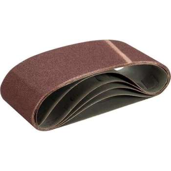 100 x 610 mm schuurband, 5 pk.