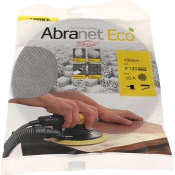 MIRKA Abranet ECO Schuurschijven 150mm *KLEINVERPAKKING* - P320