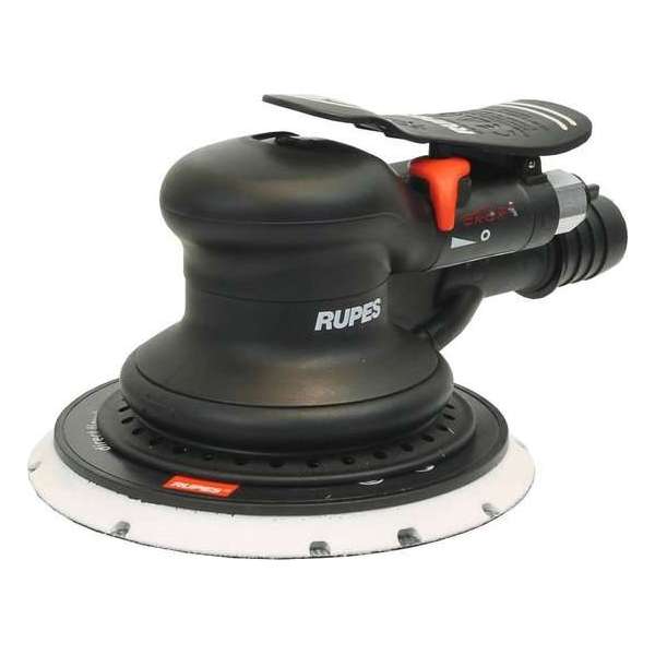 RUPES SKORPIO 3 Schuurmachine 150mm met centrale stofafzuiging (A-serie) - 3mm