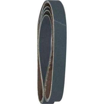 Bosch - 3-delige schuurbandset 13 x 455 mm - 120