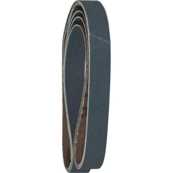 Bosch - 3-delige schuurbandset 13 x 455 mm - 120