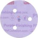 3M 51264 260L+ Purple Micro Schuurschijven 75mm P800 - 50 stuks