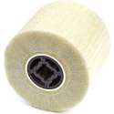 Nylon Web Schuurcylinder K320 voor Satineermachine