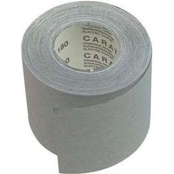 MIRKA Carat 115mm x 25 meter op rol - P180