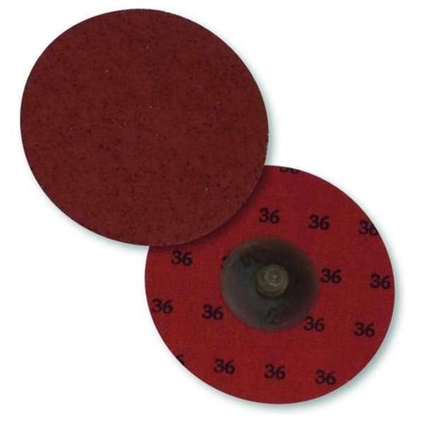 ALOX ROLOC DISC Slijpschijfjes 50mm per 50 stuks - P60