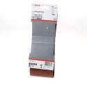 Bosch - 3-delige schuurbandset 100 x 610 mm - 80