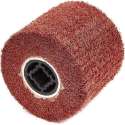 Nylon Web Schuurcylinder K80 voor Satineermachine