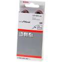 Bosch - 3-delige schuurbandset 13 x 455 mm - 60