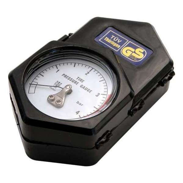 Carpoint Bandenspanningsmeter Professioneel