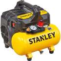 STANLEY Silent Compressor DST 100/8/6 - Olievrij