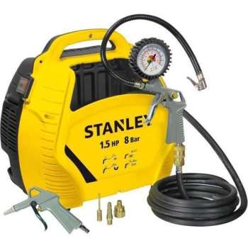 Stanley AIR KIT Compressor - 8 bar