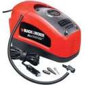 BLACK+DECKER ASI300-QS compressor - multifunctioneel -160 PSI/11 Bar