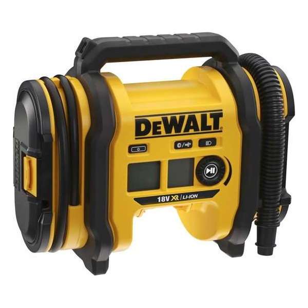 DeWalt DCC018N 18V Li-Ion accu luchtpomp - 11 bar