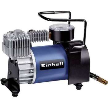 Einhell Compressor 20.721.22 10 bar 12V-adapter voor kabelgebruik