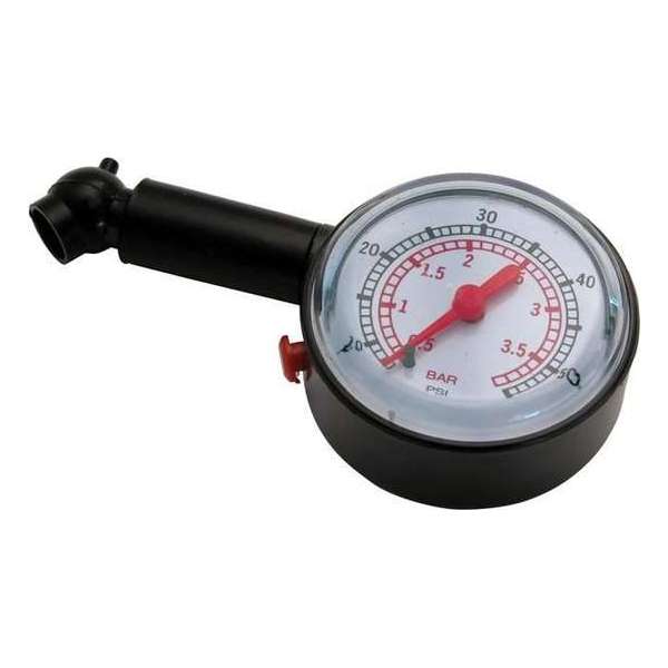 Carpoint Analoge Bandenspanningsmeter