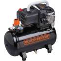 BLACK+DECKER Compressor BD195/12/NK - Olievrij - Tank 12 Liter - 10 Bar