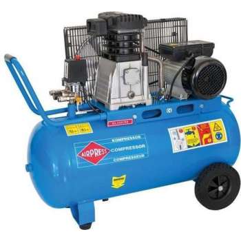 AIRPRESS 230V compressor HL 340/90