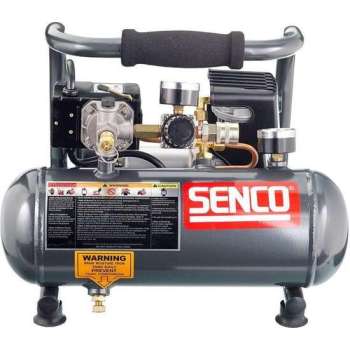 Senco PC1010 Compressor - 300W - 8 bar - 3,8L