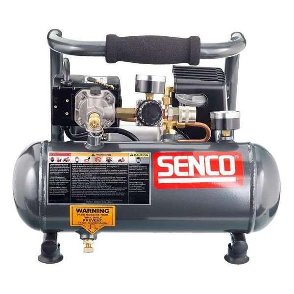 Senco PC1010 Compressor - 300W - 8 bar - 3,8L