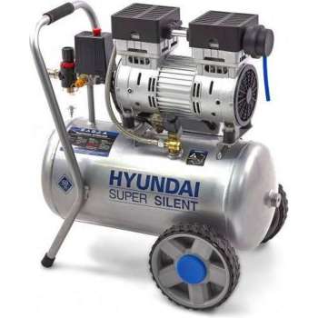 Hyundai 24 Liter Low Noise compressor